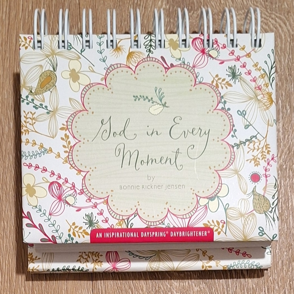 DaySpring Inspirational DayBrightener - Floral Design